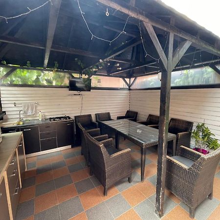 Vila Isabela Otel Costinești Dış mekan fotoğraf