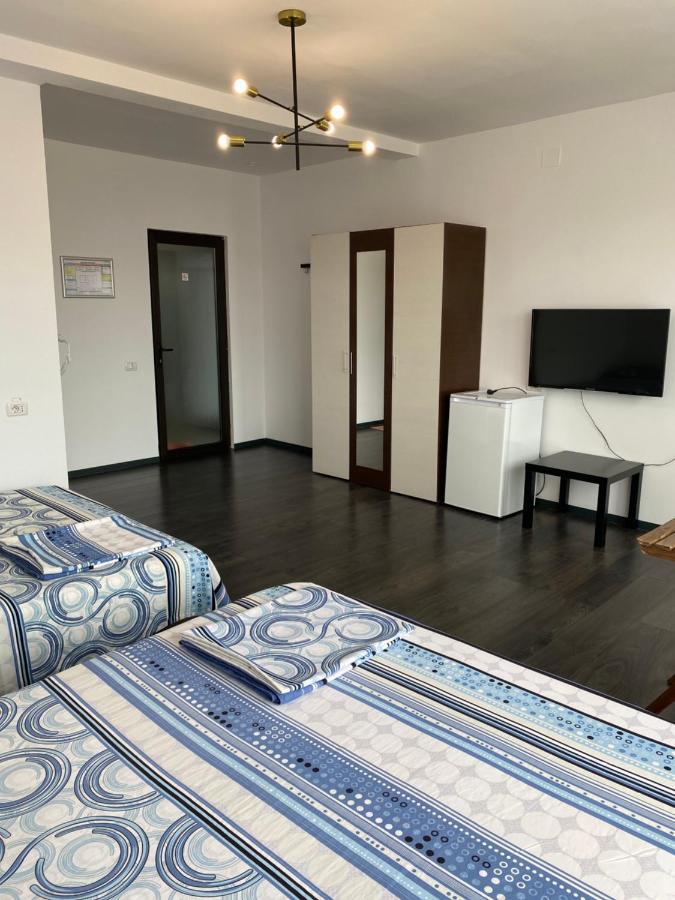 Vila Isabela Otel Costinești Dış mekan fotoğraf