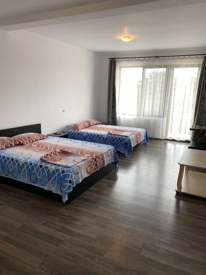 Vila Isabela Otel Costinești Dış mekan fotoğraf