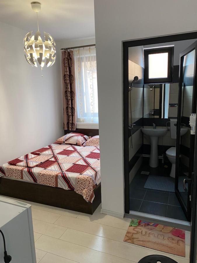 Vila Isabela Otel Costinești Dış mekan fotoğraf