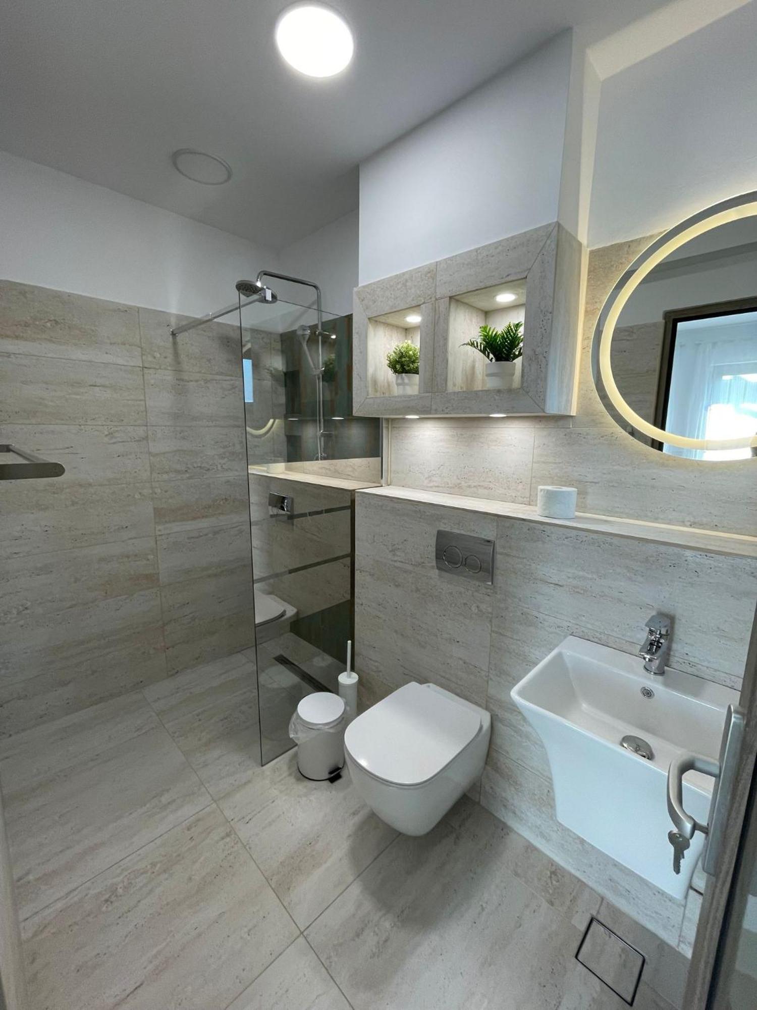 Vila Isabela Otel Costinești Dış mekan fotoğraf